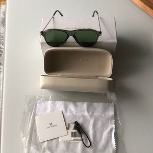 Linda farrow sunglass